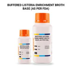 Buffered Listeria Enrichment Broth Base (As Per Fda)